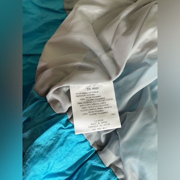 NWT Descente Blue Ski/Snow/Outdoor Jacket Size Large - Picture 9 of 14